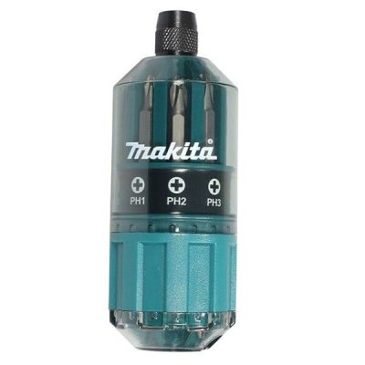 Набір біт для шурупокрута Makita (B-28896-6) 6 по 18 шт