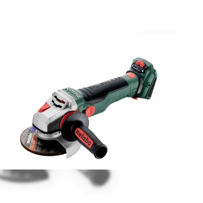 Акумуляторна болгарка Metabo WVB 18 LTX BL 15-125 Quick (601731840) без АКБ та ЗП