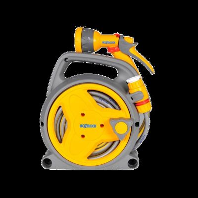 Котушка для шлангу HoZelock 2425 Pico Reel + шланг та конектори (7050)