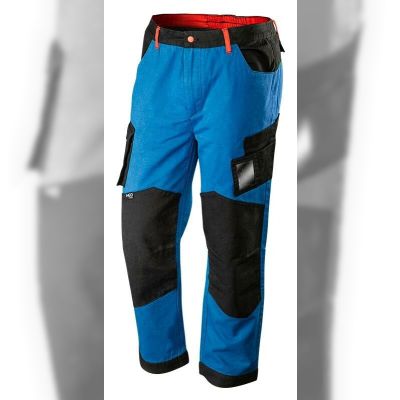Штани робочі Neo Tools HD + р.XXL (56) (81-225-XXL)