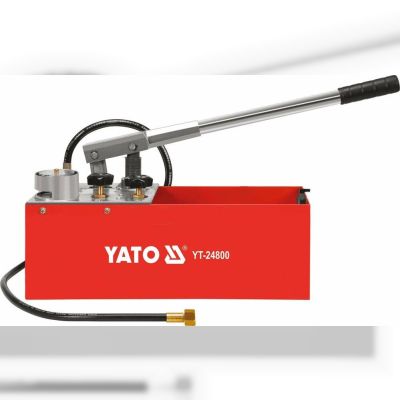 Компресор ручнойYato YT-24800