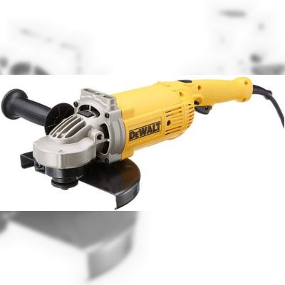 Кутова шліфувальна машина DeWALT DWE496
