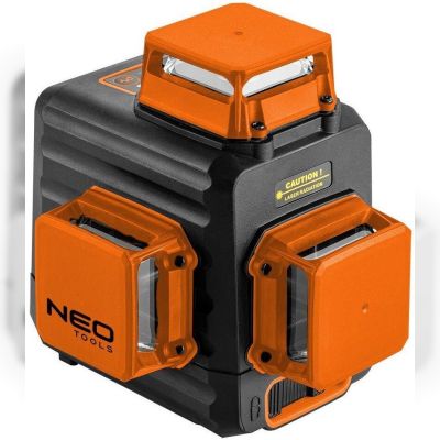 Нівелір лазерний Neo Tools 75-109