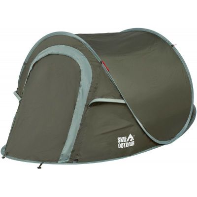Намет Skif Outdoor Olvia, 235x180x100 cm, 3-місна (389.03.08)