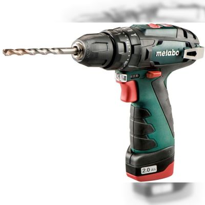 Набір Metabo PowerMaxx SB