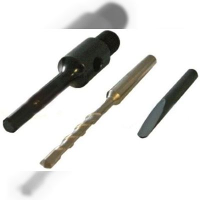 Затискної стрижень шестигранний + центрирующее свердло Profitech Diamant 859874