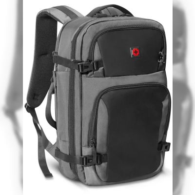 Сумка-рюкзак Swissbrand Houston 21 Grey (SWB_BL21HOU603U)