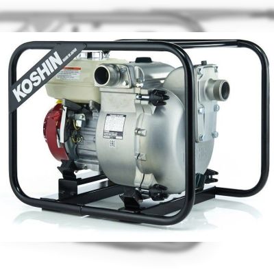Мотопомпа для брудної води Koshin KTH-50X (Японія)
