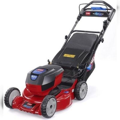 Акумуляторна газонокосарка TORO (21848)