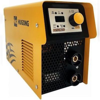 Інвертор зварювальний Hugong DSTICK 200 (750021200)