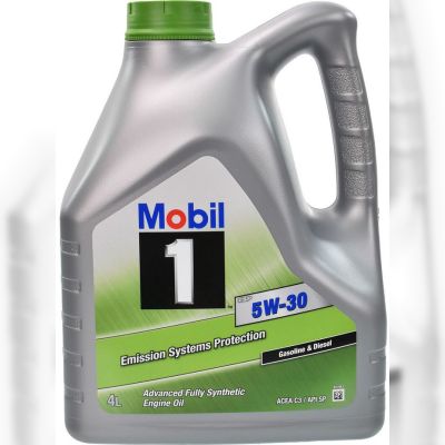Моторна олива MOBIL ESP 5W-30, 4 л (MOBIL9253)