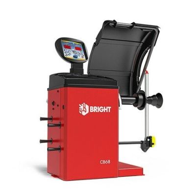 Балансувальний стенд автомат BRIGHT CB68 220V