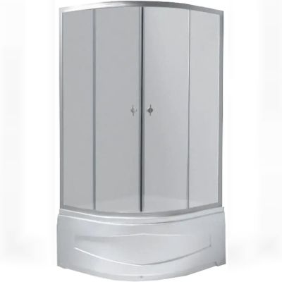 Душова кабіна RJ BARON 100x100x194 см (100RZ014)