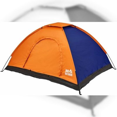Намет Skif Outdoor Adventure I orange-blue (389.00.84)