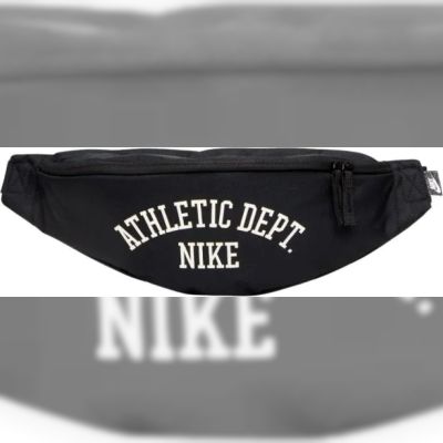 Сумка на пояс Nike NK HERITAGE WSTPACK-ATH DEPT (чорний) (FD4317-010)