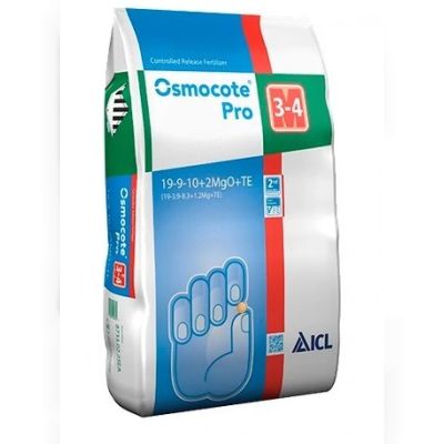 Добриво ICL Osmocote Pro (3-4М) 19+9+10+2 MgO+Te (8733-225)