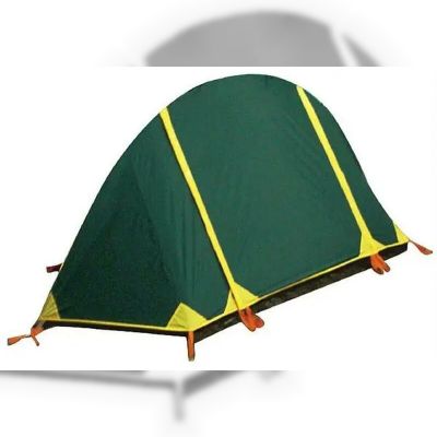 Намет Tramp Bicycle Light 1 (v2) green (UTRT-033)