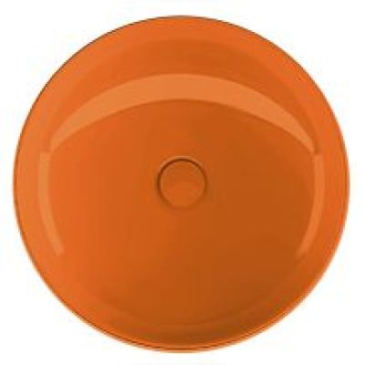 Умивальник круглий VOLLE (13-40-455Orange)