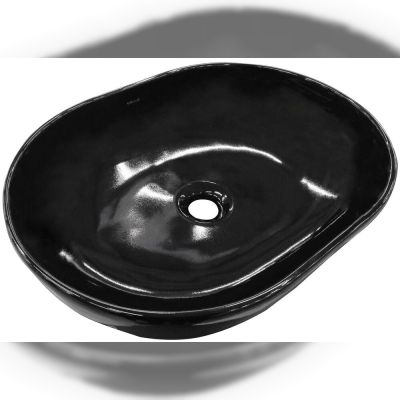 Умивальник VOLLE Black Amadeus (13-01-06Black)