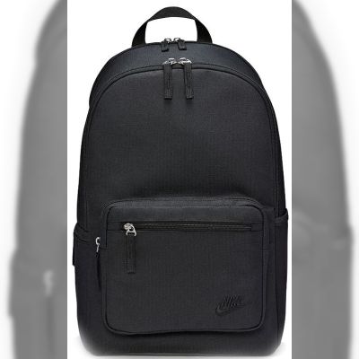 Рюкзак Nike NK HERITAGE EUGENE BKPK 23L (чорний) (DB3300-010)