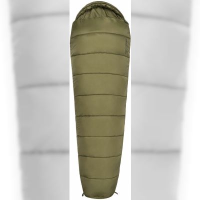 Спальний мішок Highlander Trooper 250/+5 град. Ranger Green Left (SB252-RG)