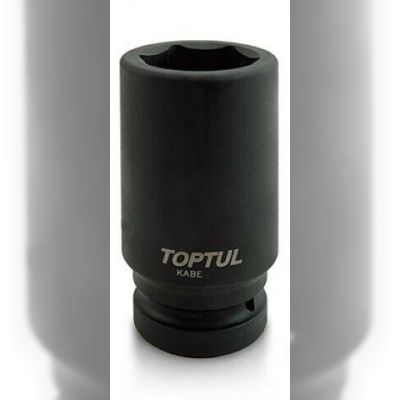 Торцева головка Toptul ударна 1" довга 46мм (KABE3246)