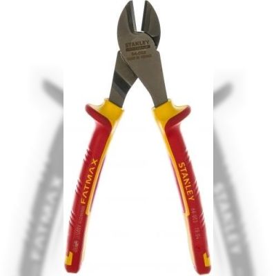 Кусачки електрика Stanley MaxSteel VDE 1000V (0-84-003)