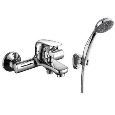 Змішувач для ванни RJ Flora RBZ072-3, хром 35 мм