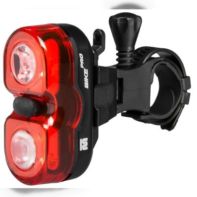 Ліхтар велосипедний задній Mactronic Wall'e 18 Lm (L-BPM-2SL)