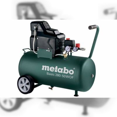 Компресор Metabo Basic 280-50W OF (601529000)