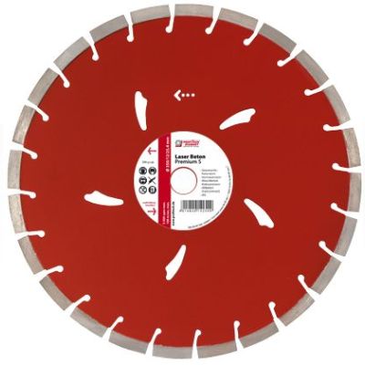 Відрізний диск ProfiTech Diamant Laser Beton Premium-S 150/10 22х23 мм (142440)