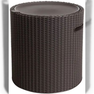Стіл-бар пластиковий Keter Cool Stool (230904)