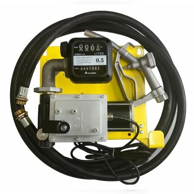 Мобільна заправна колонка БЕНЗА БП12-50M (BZ_DC1250М)