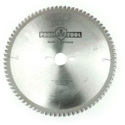 Диск пильний Profitool 260х2.5х1.8х30 мм (2126005)