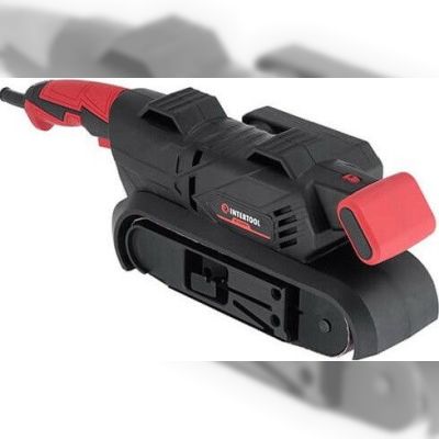 Шліфмашина стрічкова INTERTOOL WT-0531