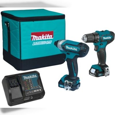 Набір інструментів Makita CLX224SA