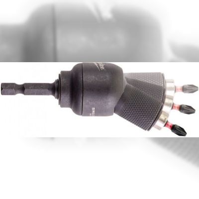 Набір біт Milwaukee SHOCKWAVE з насадкою Knuckle (4932459781)