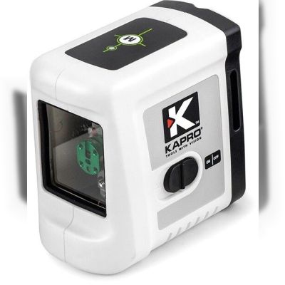 Лазерний рівень зелений Kapro 862G
