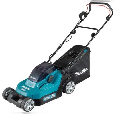 Акумуляторна газонокосарка Makita DLM382Z (без АКБ та ЗП)