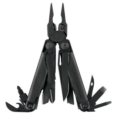 Мультитул Leatherman Surge (Black) (831333)