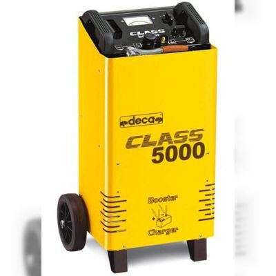Пуско-зарядний пристрій Deca Class Booster 5000E