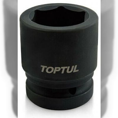 Торцева головка Toptul ударна 1" 55мм (KABA3255)