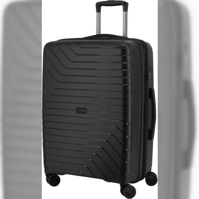 Валіза Swissbrand Eden S Black SWB_LHEDE001S (DAS302503)