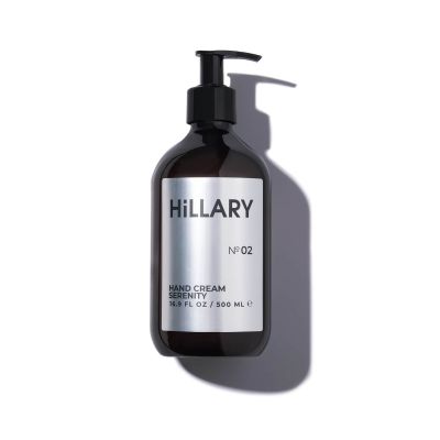 Крем для рук Hillary Hand Cream Serenity 500 мл