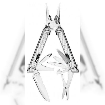 Мультитул Leatherman Free P2 (832638)