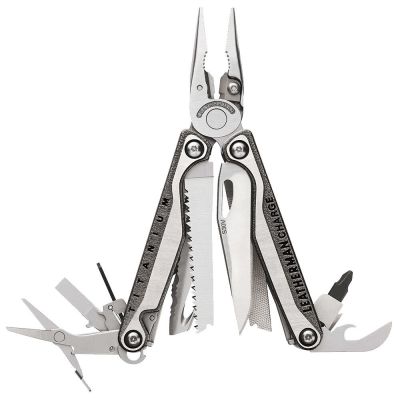 Мультитул Leatherman CHARGE TTI Plus (832528)