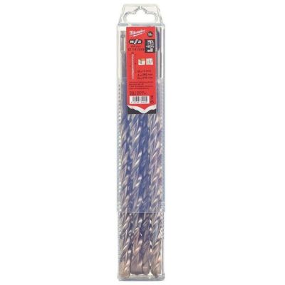 Бур Milwaukee SDS plus MS2, 2 ріжучі кромки 14x260 мм, 10 шт. (4932371711)