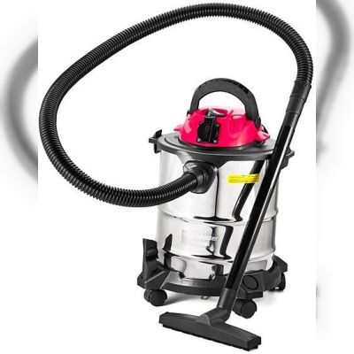 Промисловий пилосос BauMaster VC-7220BE 20 л 1300 Вт