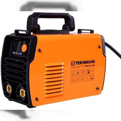 Зварювальний апарат Tekhmann TWI-20 LCD (850613)