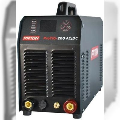 Аргонодуговой інвертор Патон АДІ-200 PRO AC/DC TIG/MMA